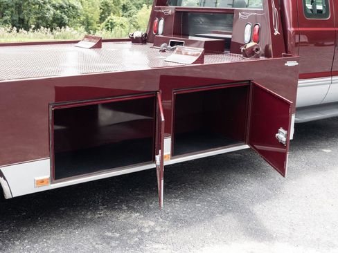 Used 1999 Ford F350 4x4 SuperCab Super Duty image 9