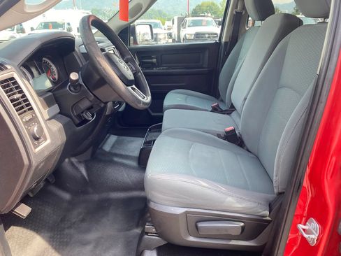 Used 2016 RAM 1500 Tradesman w/ Popular Equipment Group AWD/4WD image 9