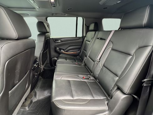 Used 2016 Chevrolet Suburban LTZ AWD/4WD image 11