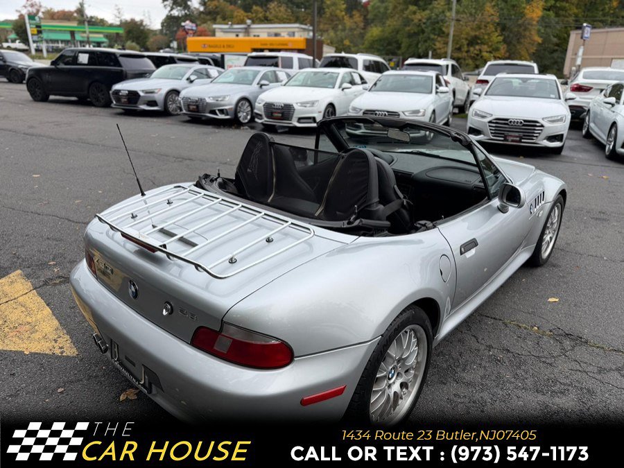 Used 2000 BMW Z3 2.8 RWD image 16