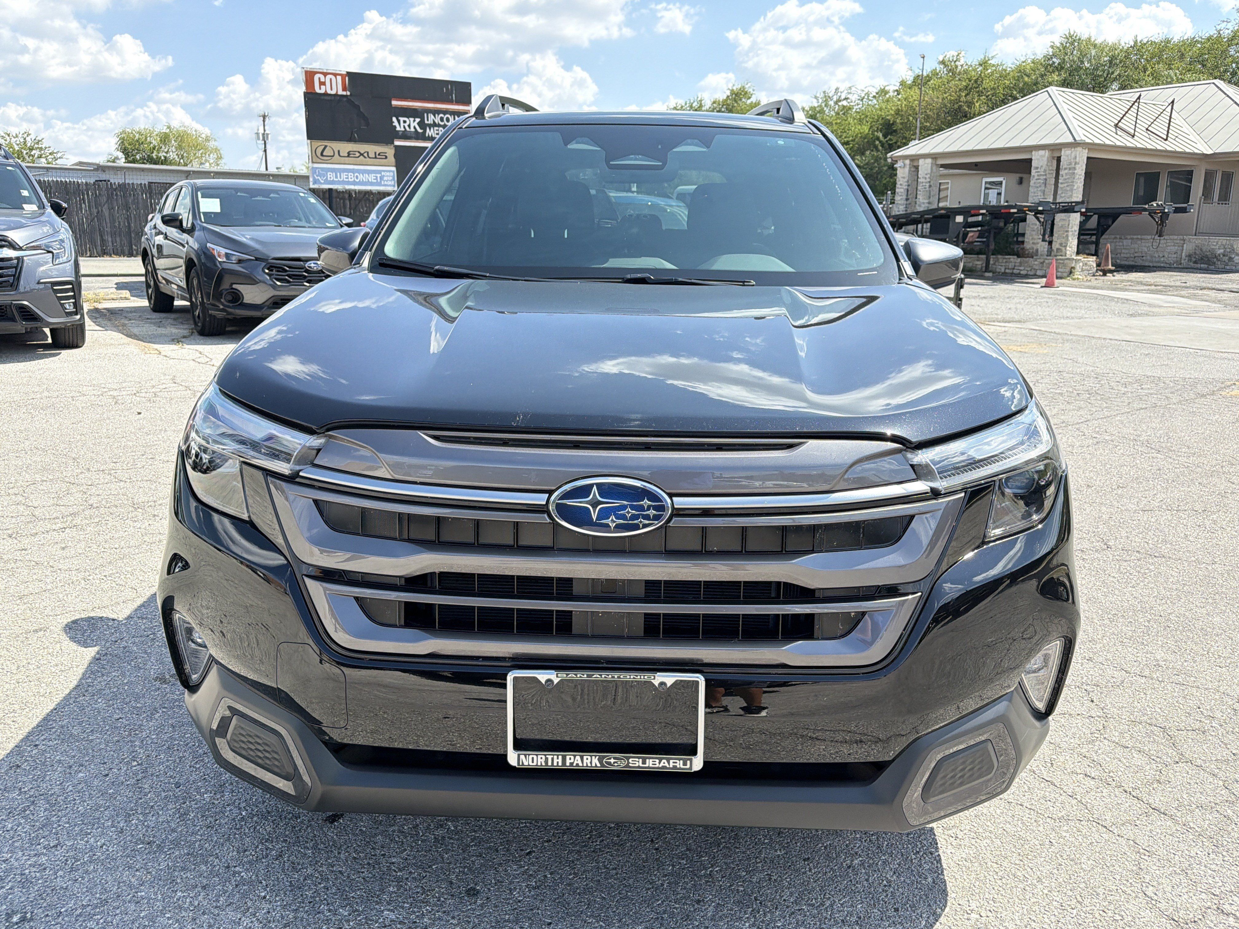 Certified 2026 Subaru Forester Limited AWD/4WD image 8