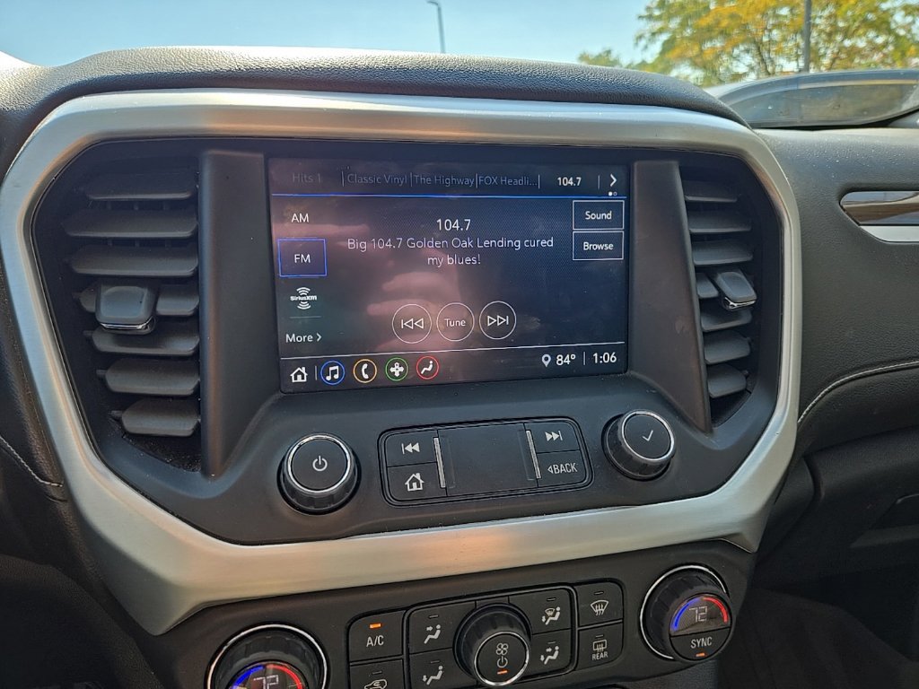 Used 2020 GMC Acadia SLE w/ Driver Convenience Package AWD/4WD image 17