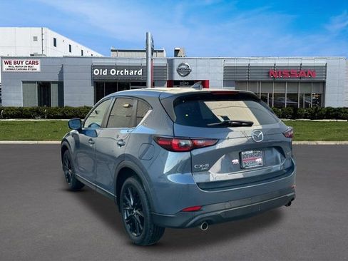 Used 2022 MAZDA CX-5 Carbon Edition image 6