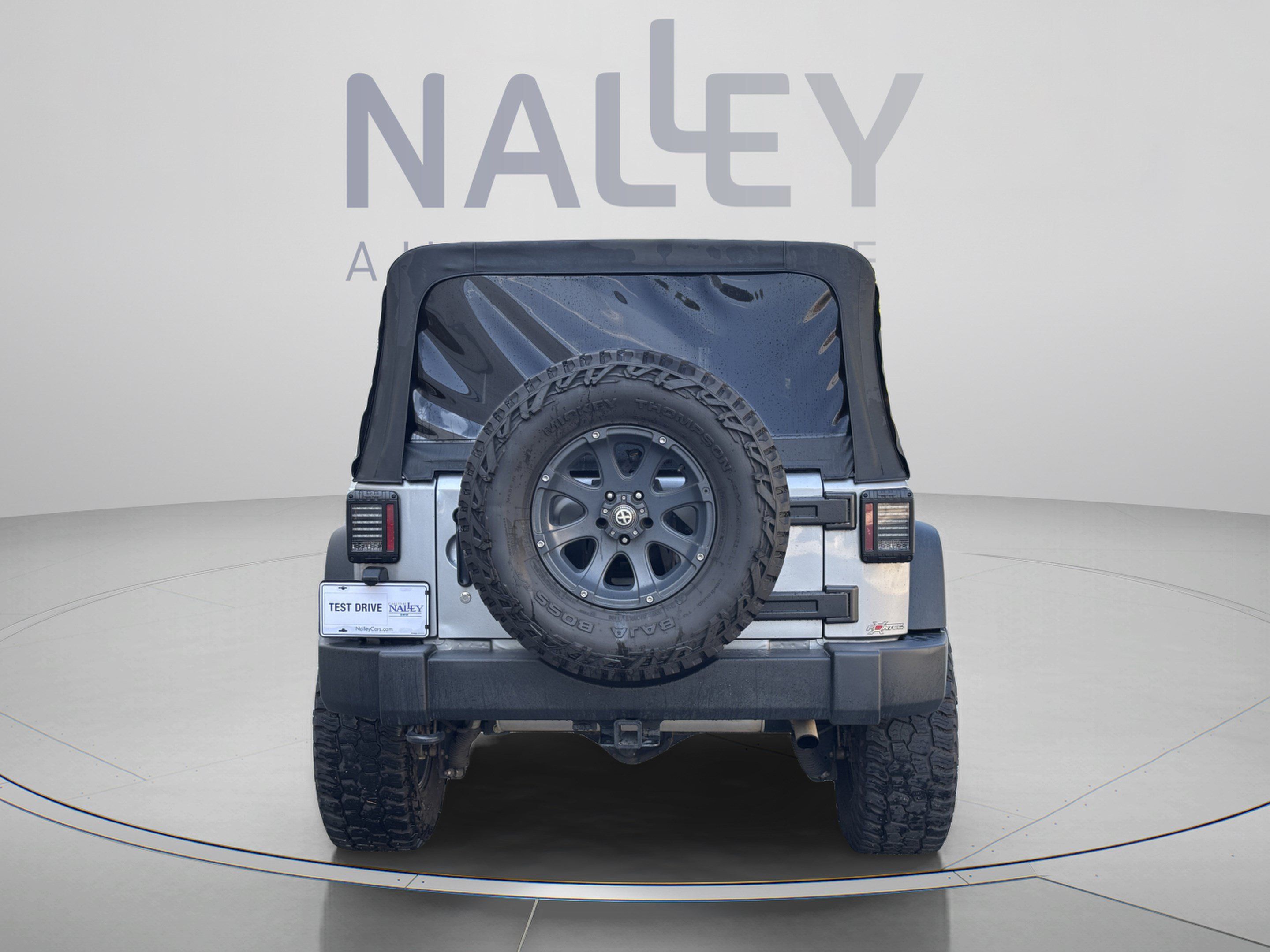Used 2013 Jeep Wrangler Unlimited Sport AWD/4WD image 2
