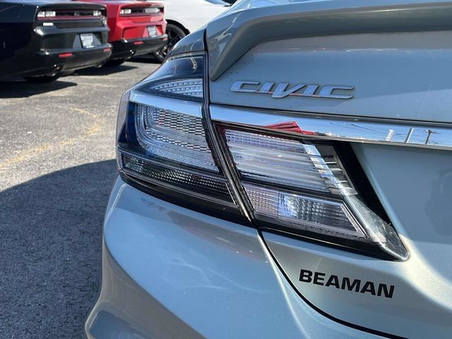 Used 2014 Honda Civic Hybrid Sedan image 10