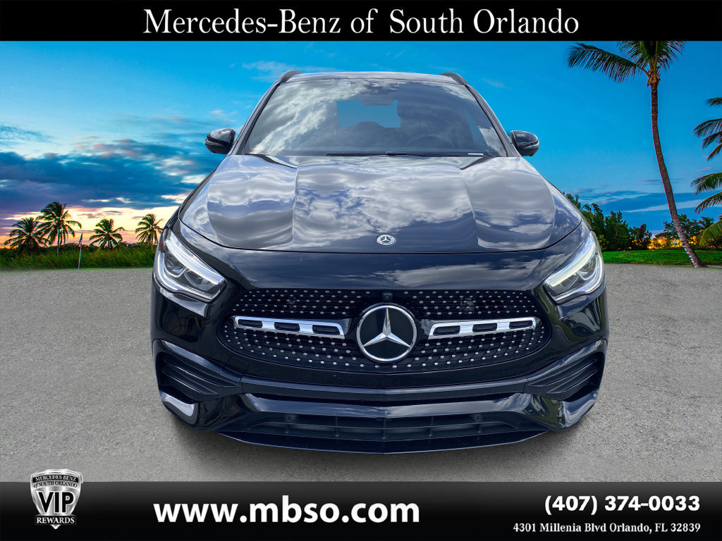 Certified 2021 Mercedes-Benz GLA 250 4MATIC w/ Premium Package image 21