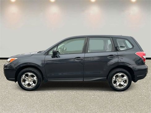 Used 2016 Subaru Forester 2.5i image 8