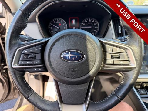 Used 2023 Subaru Outback Premium AWD/4WD image 19