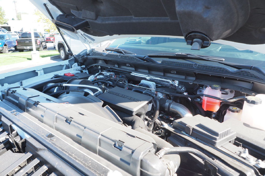 Used 2026 GMC Sierra 3500 AT4 w/ AT4 Premium Plus Package AWD/4WD image 11