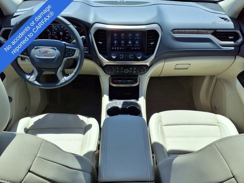 Used 2023 GMC Acadia Denali w/ Denali Ultimate Package AWD/4WD image 12