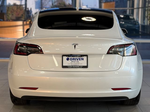 Used 2021 Tesla Model 3 Standard Range Plus RWD image 10