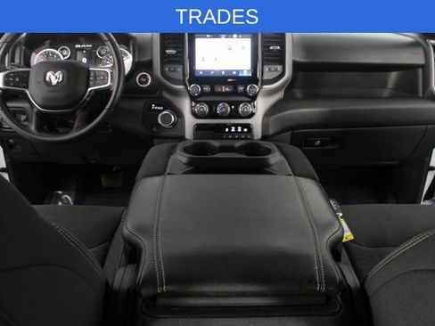Used 2025 RAM 1500 Tradesman image 9