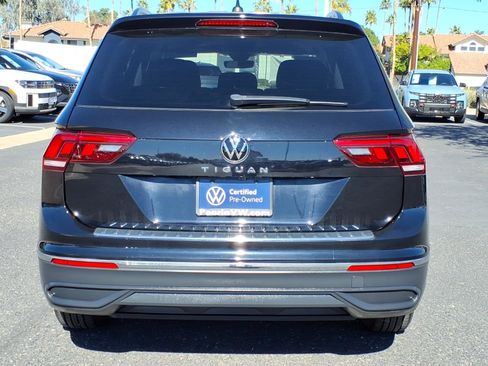 Certified 2023 Volkswagen Tiguan S w/ Driver Assistance Package image 5