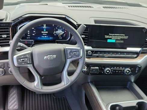 New 2026 Chevrolet Silverado 2500 LT w/ Trail Boss Package AWD/4WD image 11