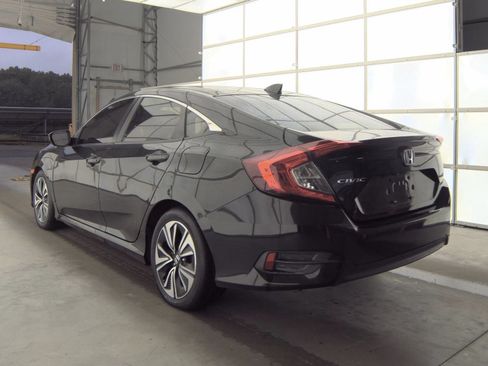 Used 2016 Honda Civic EX-L image 4