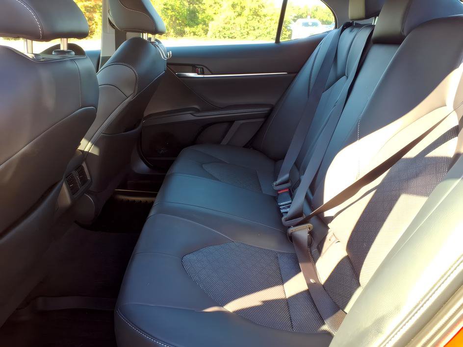 Used 2023 Toyota Camry XSE FWD image 12