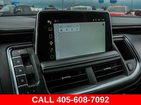 Used 2023 GMC Yukon XL SLE w/ Max Trailering Package AWD/4WD image 35
