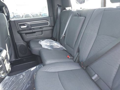 New 2026 RAM 2500 Big Horn AWD/4WD image 28