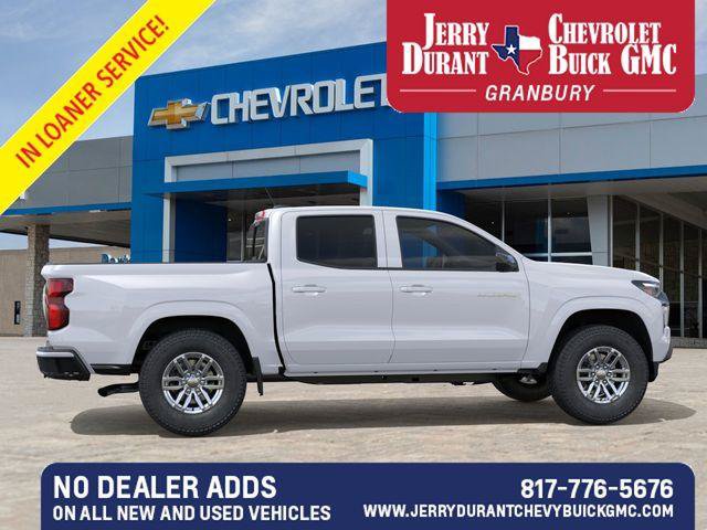 New 2026 Chevrolet Colorado LT w/ LT Convenience Package RWD image 5