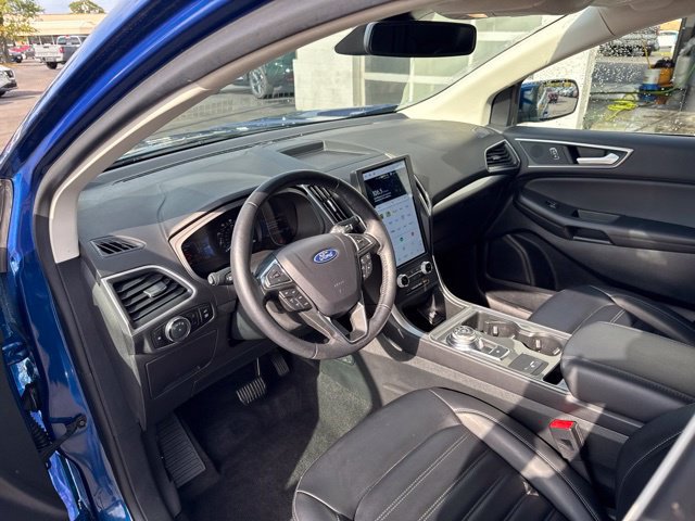 Used 2024 Ford Edge SEL w/ Convenience Package AWD/4WD image 9