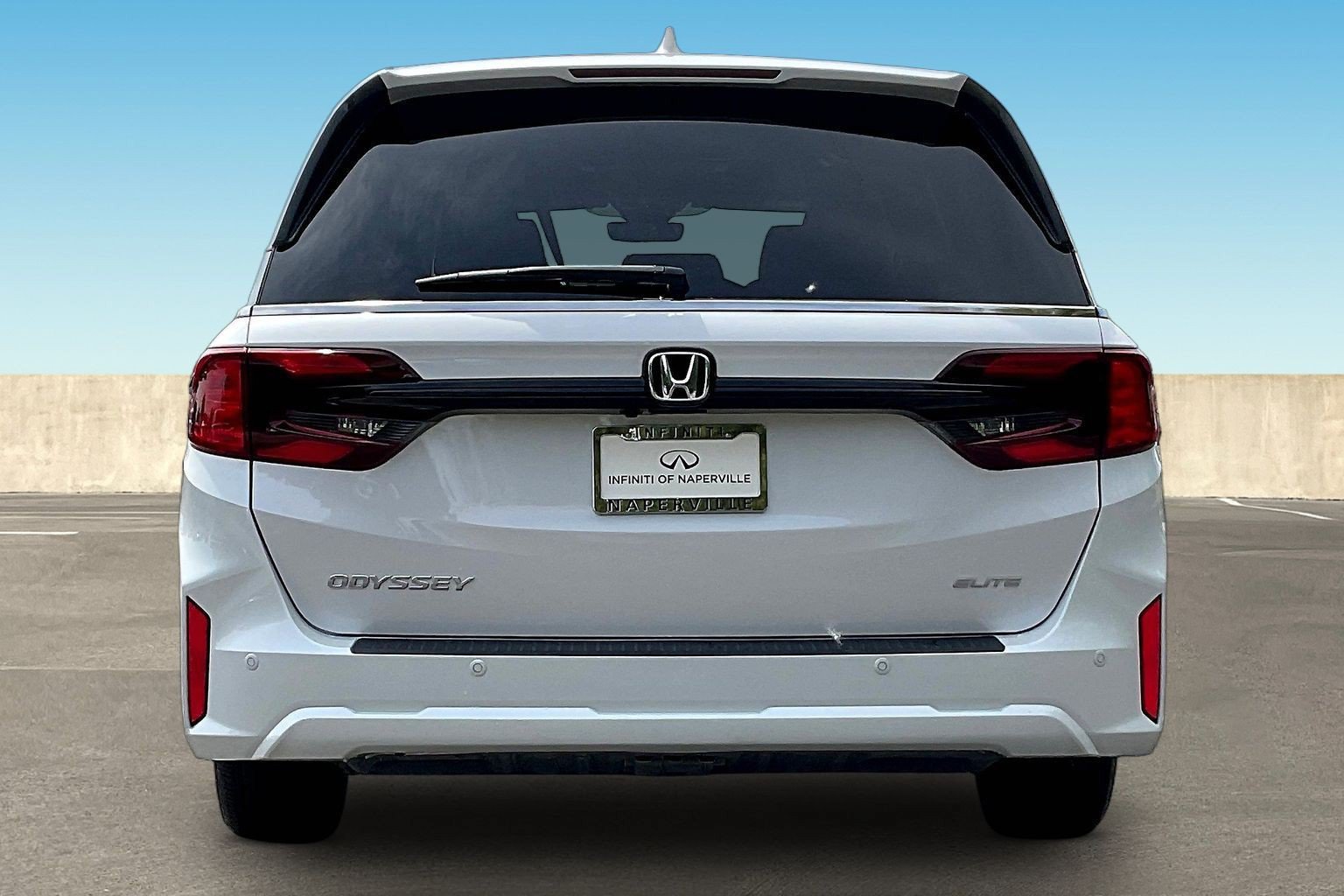 Used 2026 Honda Odyssey Elite image 6