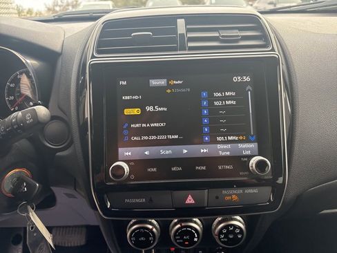 Used 2025 Mitsubishi Outlander Sport ES image 19