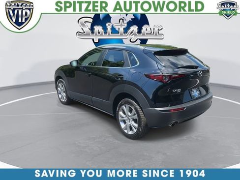 Used 2024 MAZDA CX-30 AWD 2.5 S w/ Preferred Package image 7