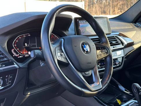 Used 2021 BMW X3 xDrive30i w/ Premium Package image 18