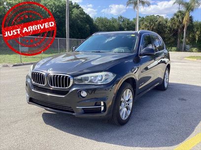 Used 2015 BMW X5 sDrive35i