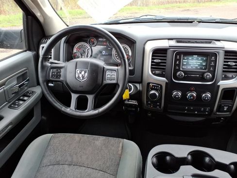 Used 2015 RAM 1500 Big Horn AWD/4WD image 16