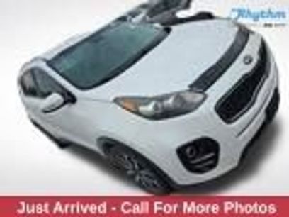 Used 2019 Kia Sportage EX
