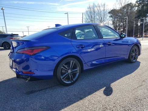 Certified 2023 Acura Integra A-Spec image 5