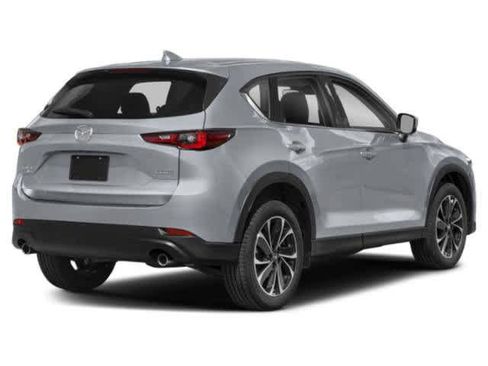 Used 2023 MAZDA CX-5 AWD 2.5 S w/ Premium Plus Pkg image 3