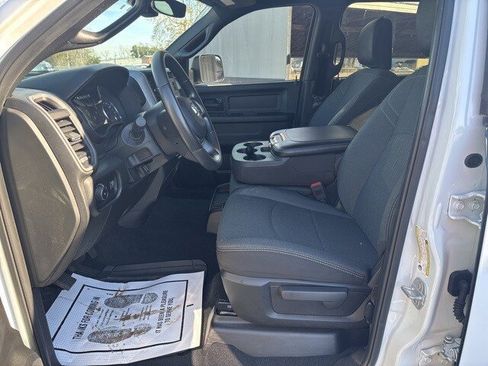 Used 2022 RAM 2500 Tradesman image 11