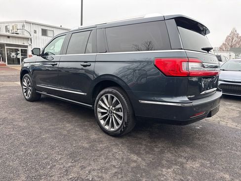 Used 2021 Lincoln Navigator L Reserve w/ Luxury Package image 7