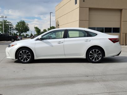 Used 2016 Toyota Avalon XLE