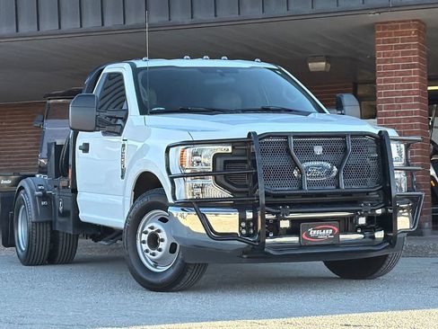 Used 2020 Ford F350 XL w/ XL Value Package image 1