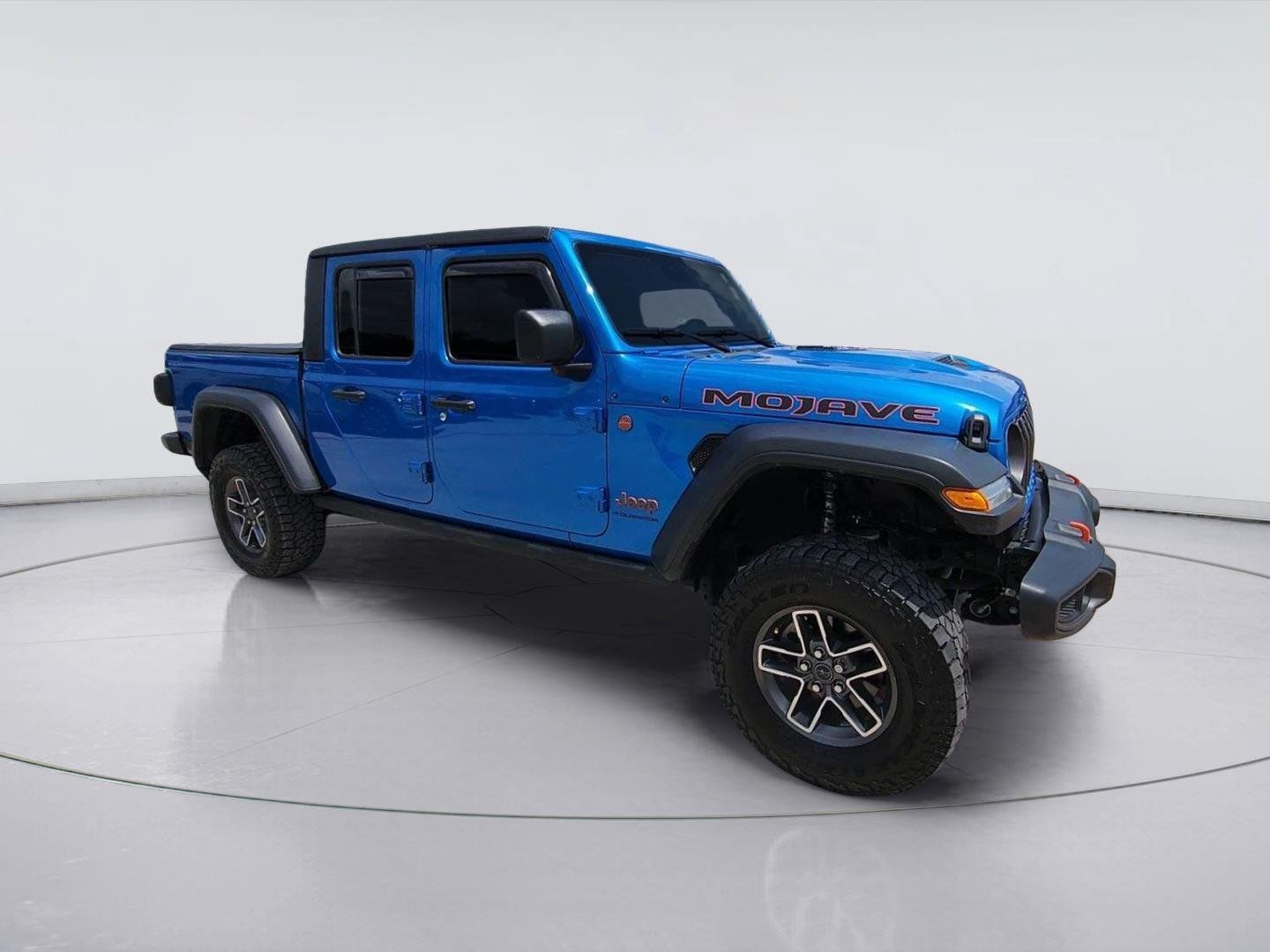 Used 2024 Jeep Gladiator Mojave w/ Convenience Group AWD/4WD image 2