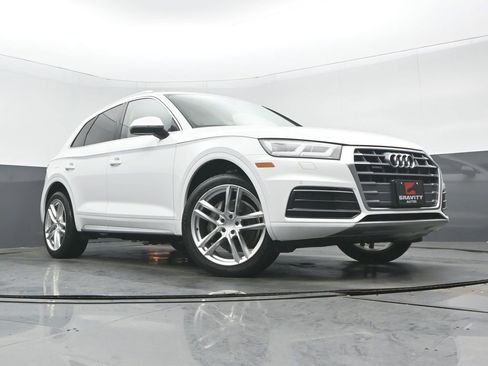 Used 2018 Audi Q5 2.0T Premium Plus w/ Premium Plus Package image 28