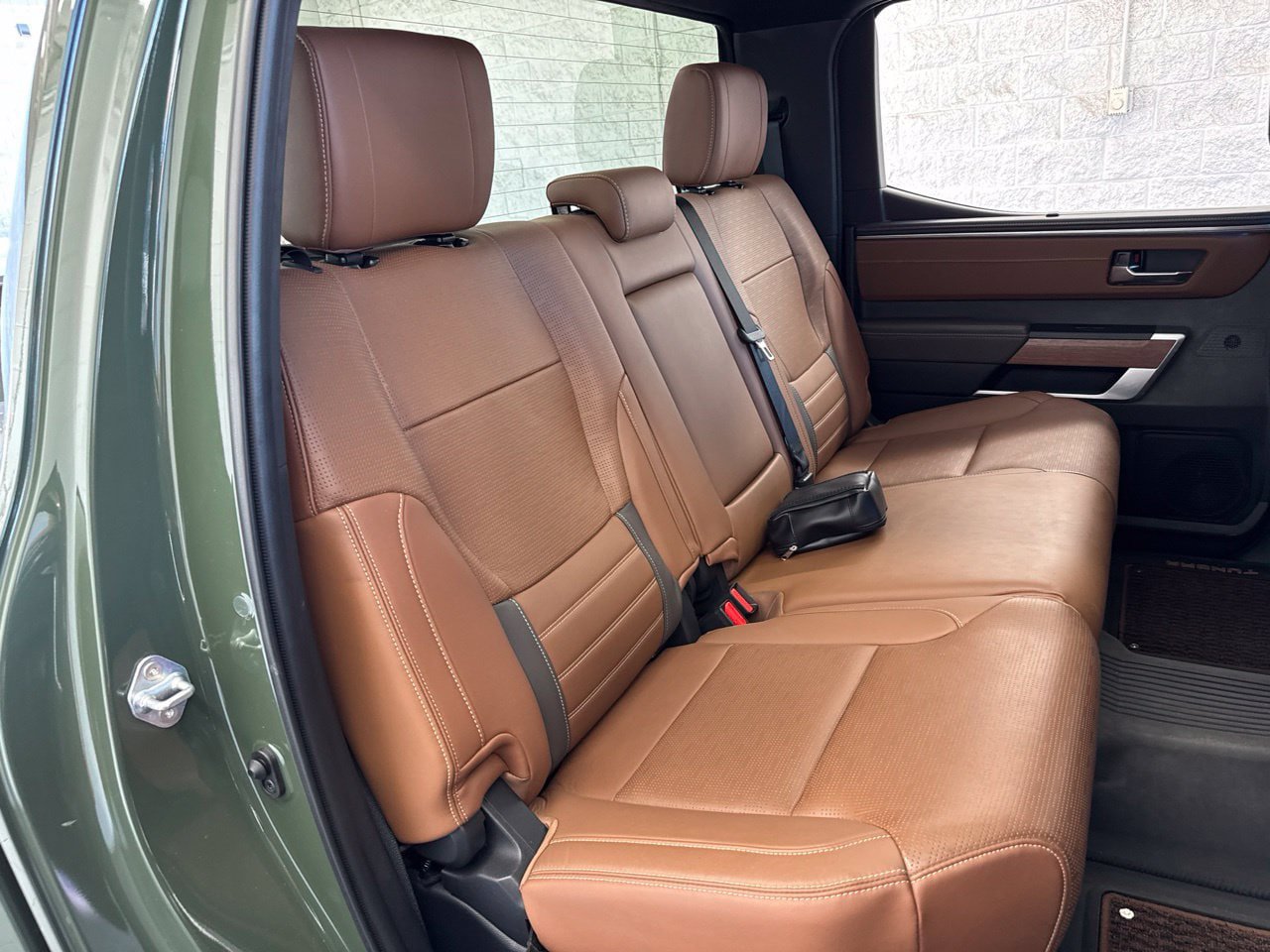 Used 2023 Toyota Tundra 1794 Edition w/ Advanced Package AWD/4WD image 46
