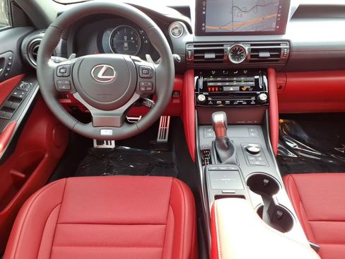 New 2025 Lexus IS 350 F Sport image 9