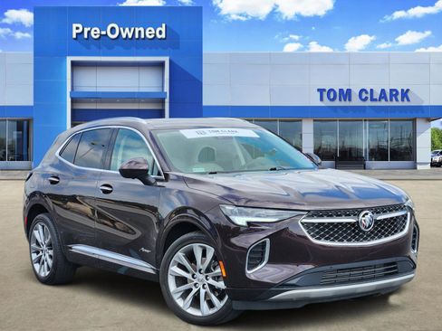 Used 2023 Buick Envision Avenir FWD image 1