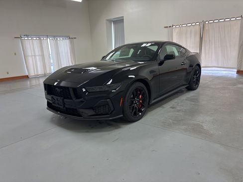 New 2026 Ford Mustang GT Premium image 4