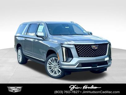 New 2026 Cadillac Escalade ESV Luxury