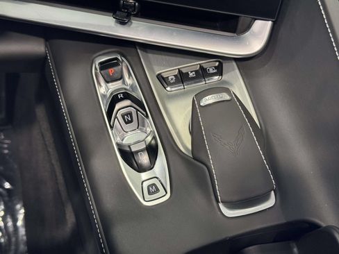 Certified 2023 Chevrolet Corvette Stingray Premium Conv w/ Battery Protection Package RWD image 13