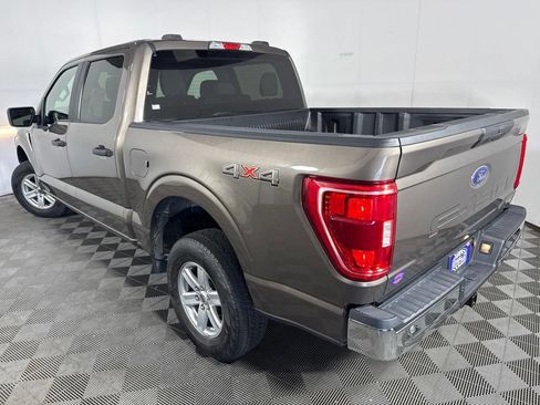 Used 2022 Ford F150 XLT AWD/4WD image 7
