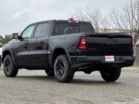 New 2026 RAM 1500 Rebel image 5