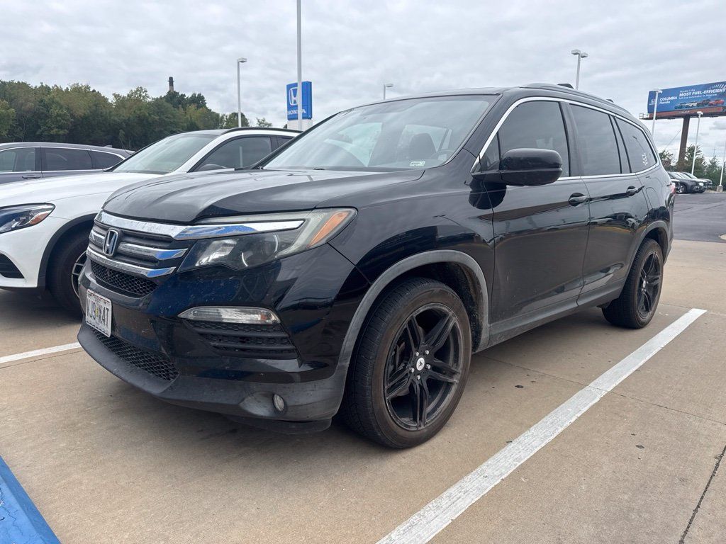 Used 2018 Honda Pilot EX-L image 2