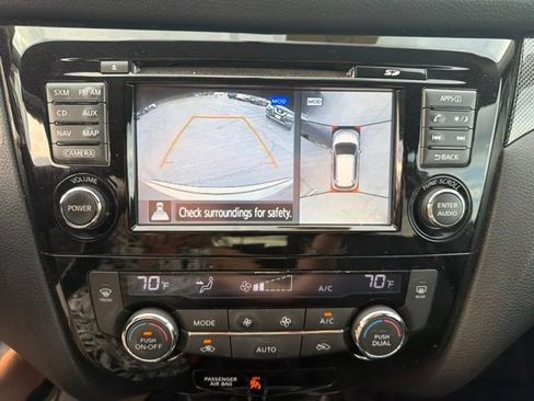Used 2016 Nissan Rogue SL w/ SL Premium Package AWD/4WD image 15
