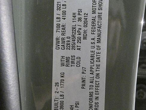 New 2026 RAM 1500 Laramie w/ Night Edition image 29